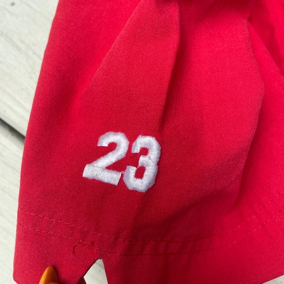 Vintage Jordan Nike Baseball Jersey - Picture 4 of 8